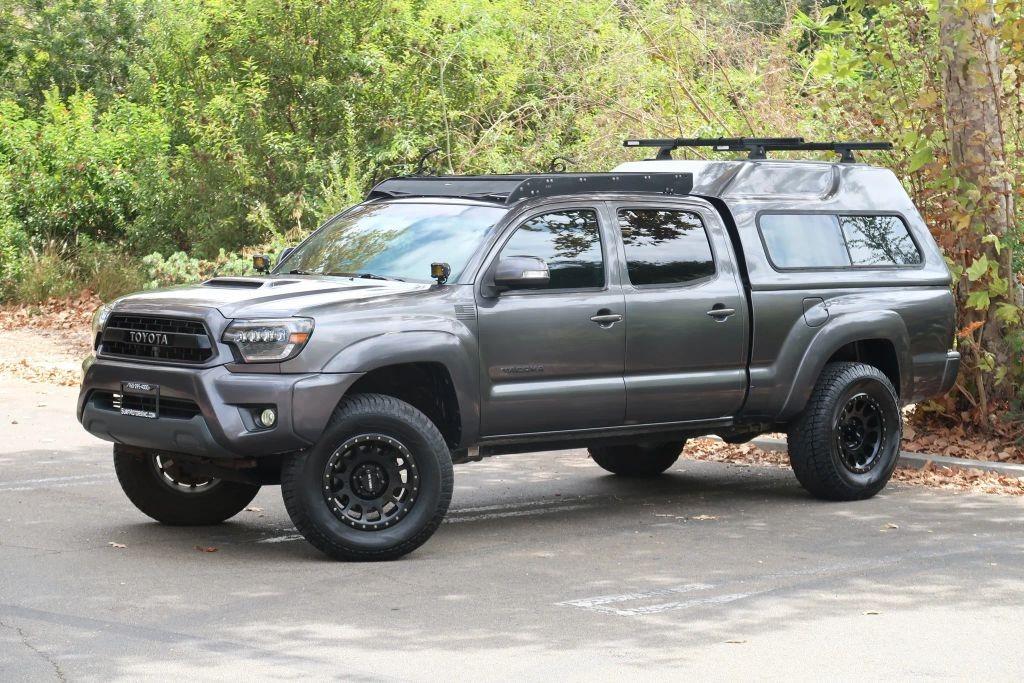  Toyota Tacoma