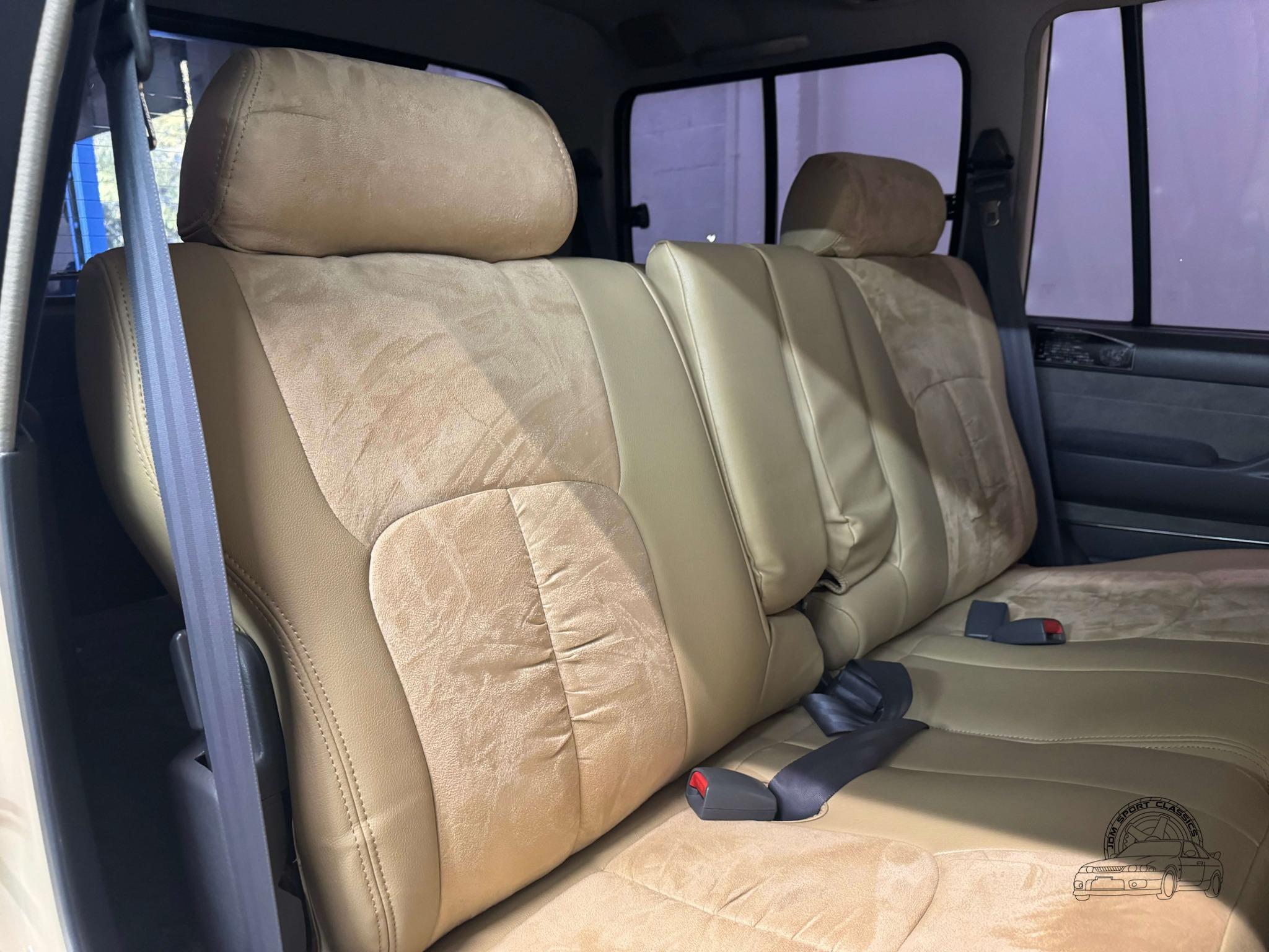 1993 Toyota Land Cruiser VX Limited