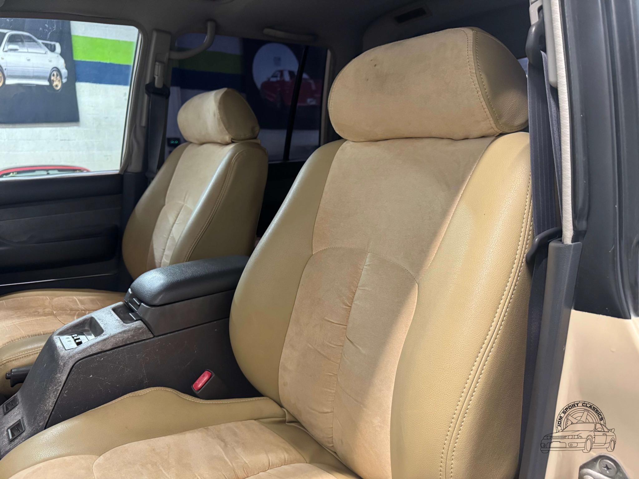 1993 Toyota Land Cruiser VX Limited