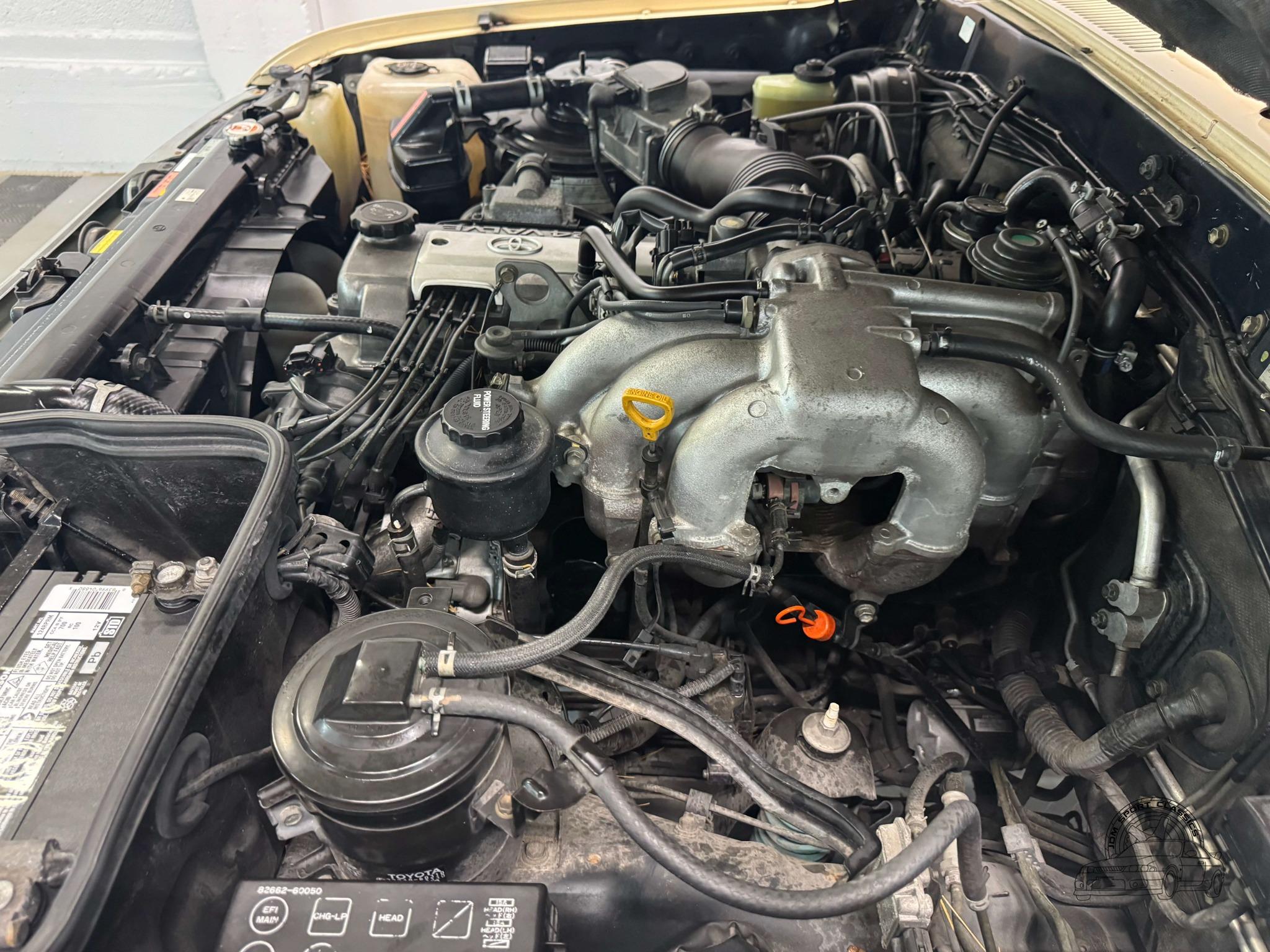 1993 Toyota Land Cruiser VX Limited