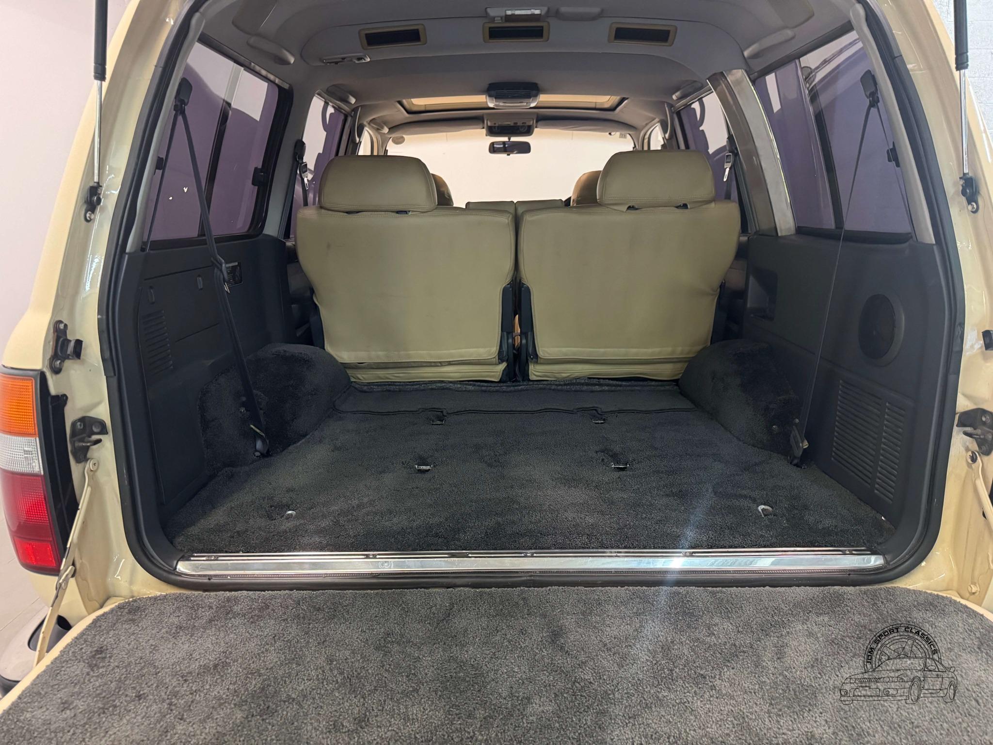 1993 Toyota Land Cruiser VX Limited