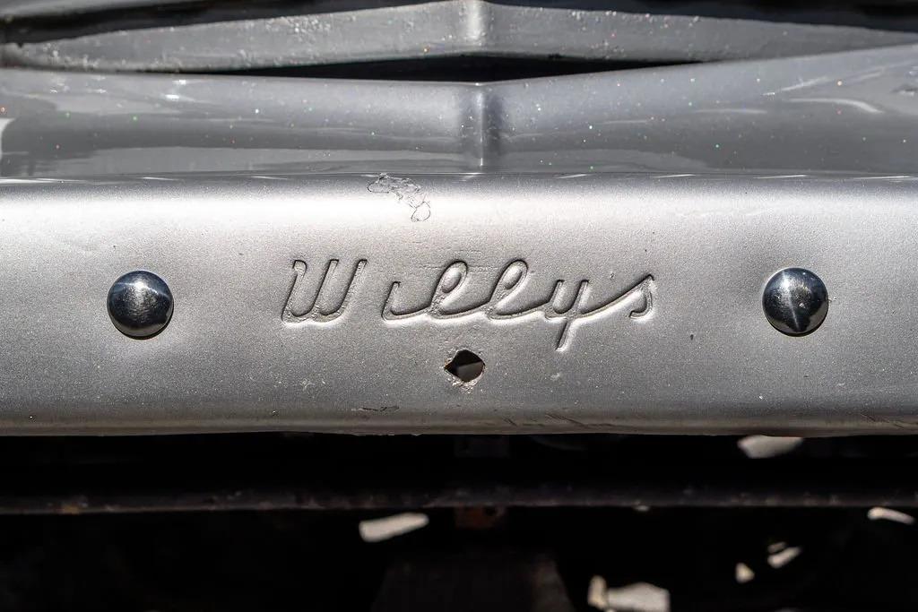 1962 Willys Wagon