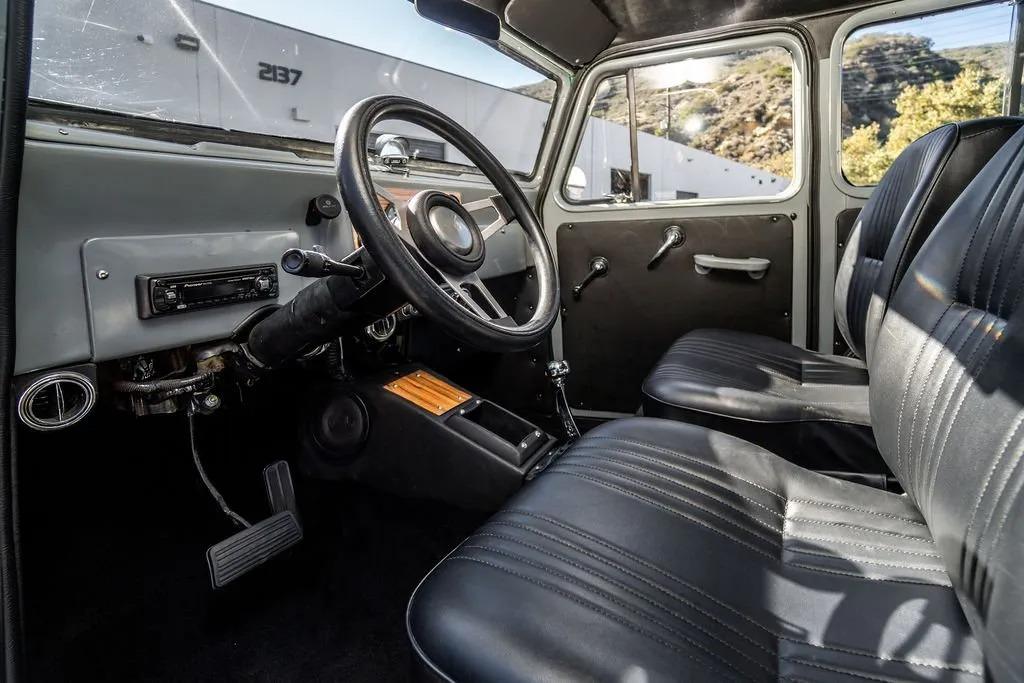 1962 Willys Wagon