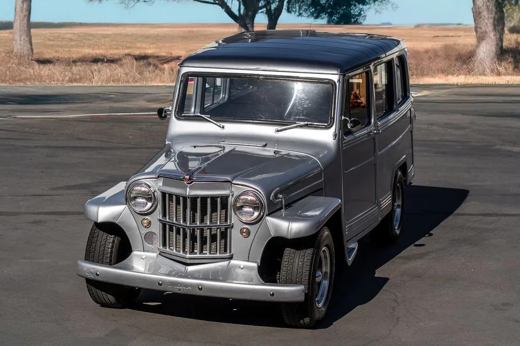 1962 Willys Wagon - 3