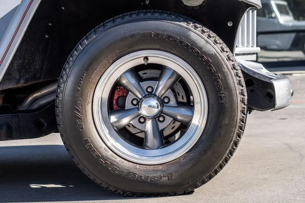 1962 Willys Wagon