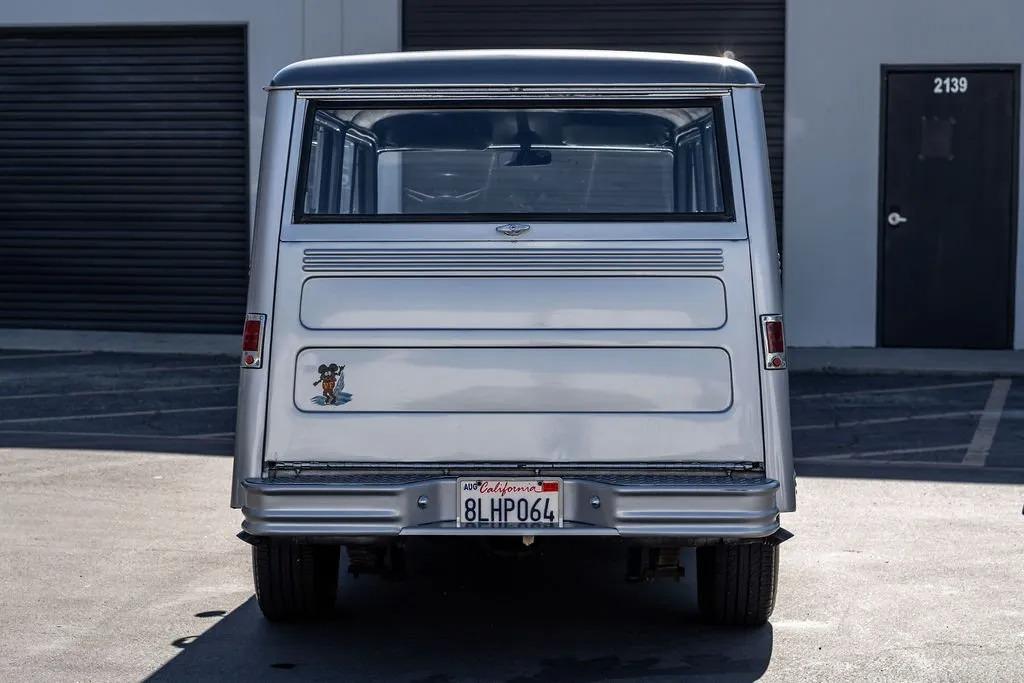 1962 Willys Wagon