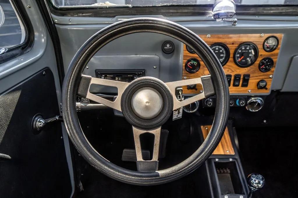 1962 Willys Wagon