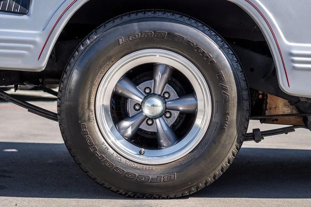 1962 Willys Wagon
