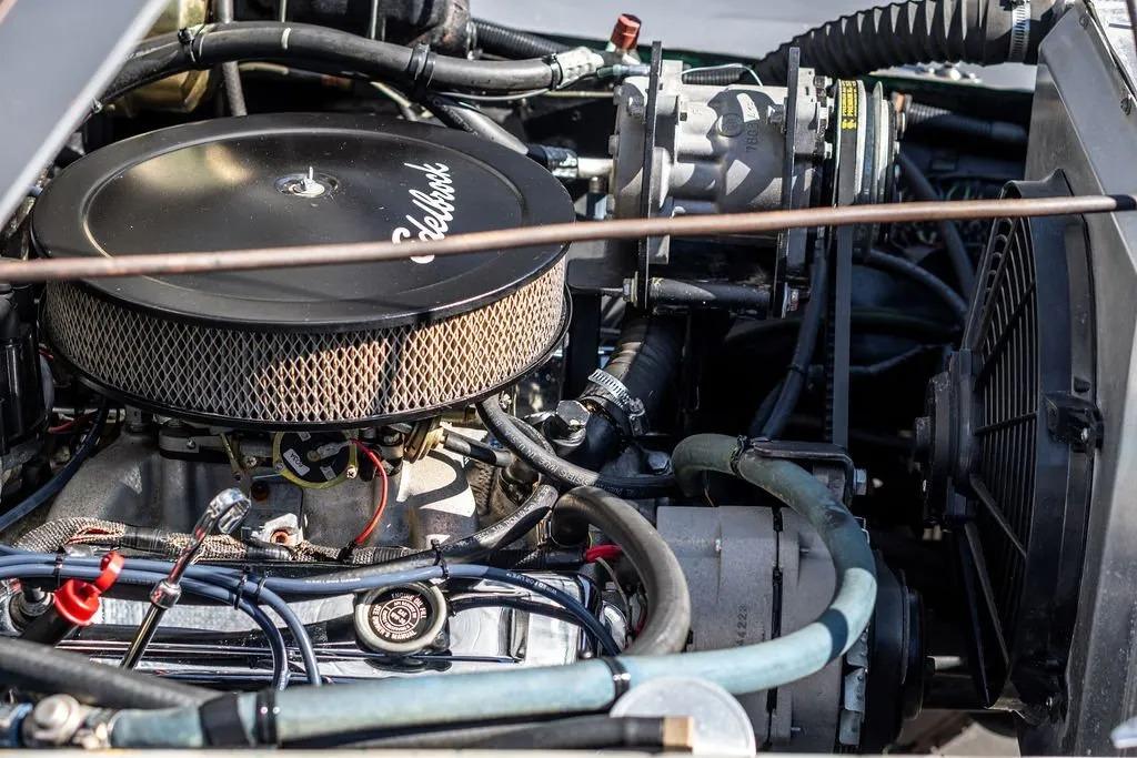 1962 Willys Wagon