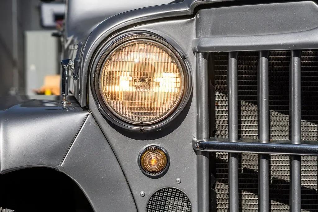 1962 Willys Wagon