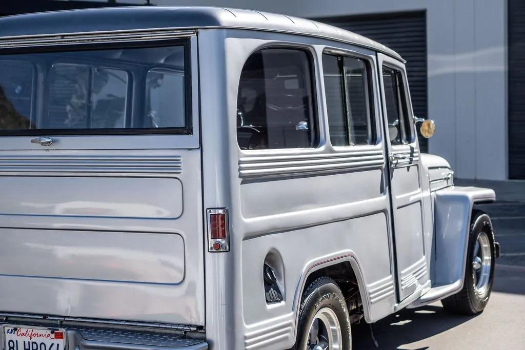 1962 Willys Wagon