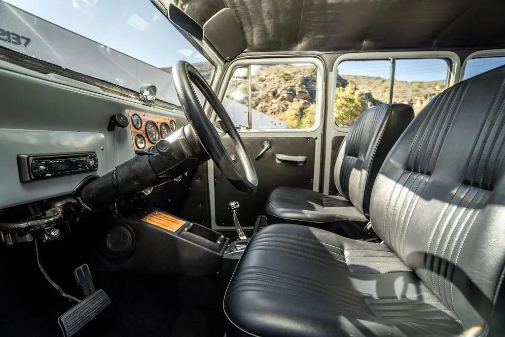 1962 Willys Wagon