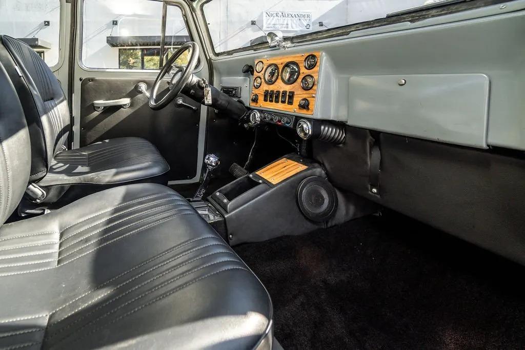 1962 Willys Wagon
