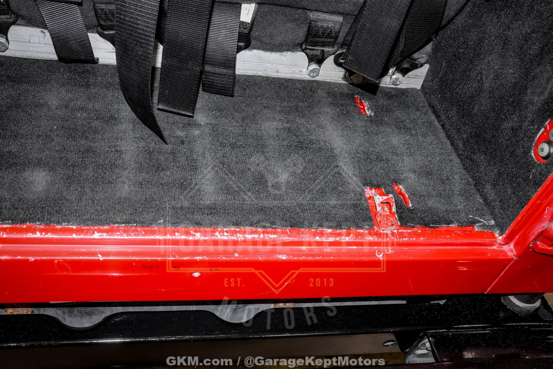 LS-Powered 2004 Jeep Wrangler SE