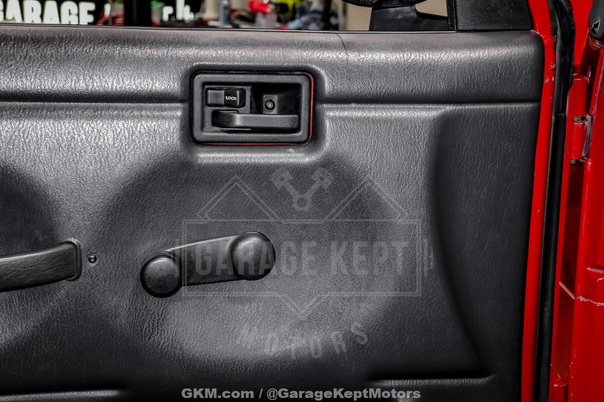 LS-Powered 2004 Jeep Wrangler SE