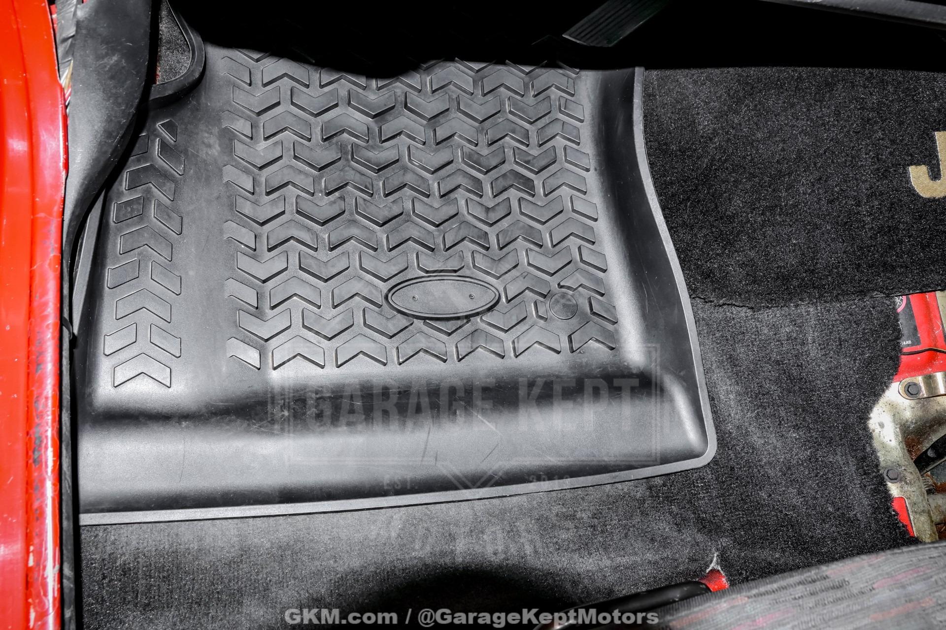 LS-Powered 2004 Jeep Wrangler SE