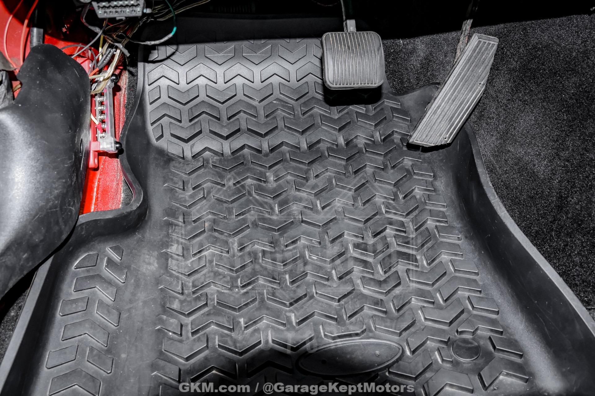 LS-Powered 2004 Jeep Wrangler SE