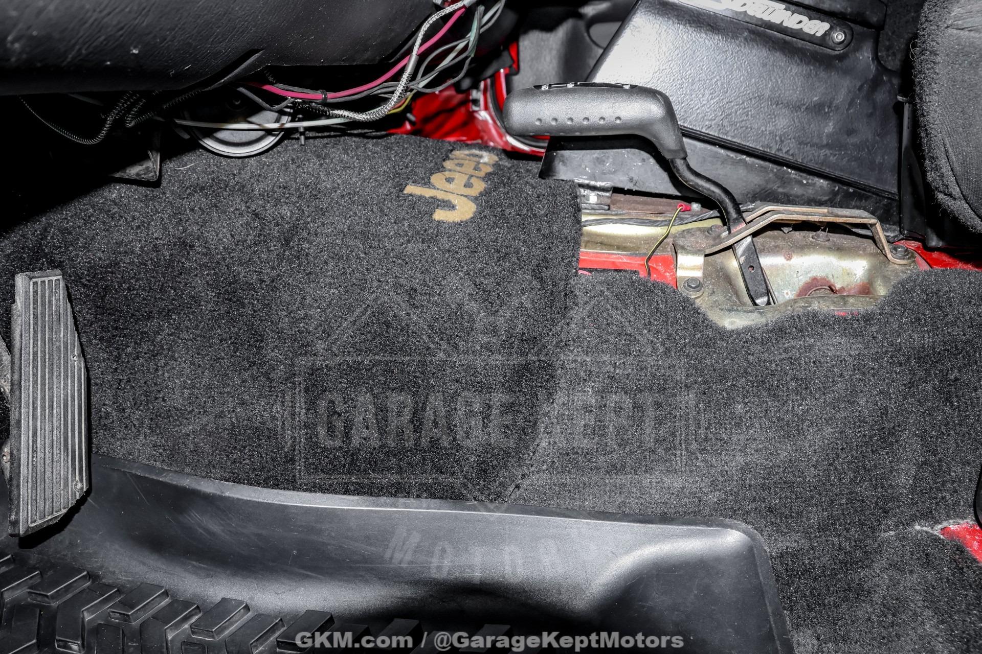 LS-Powered 2004 Jeep Wrangler SE