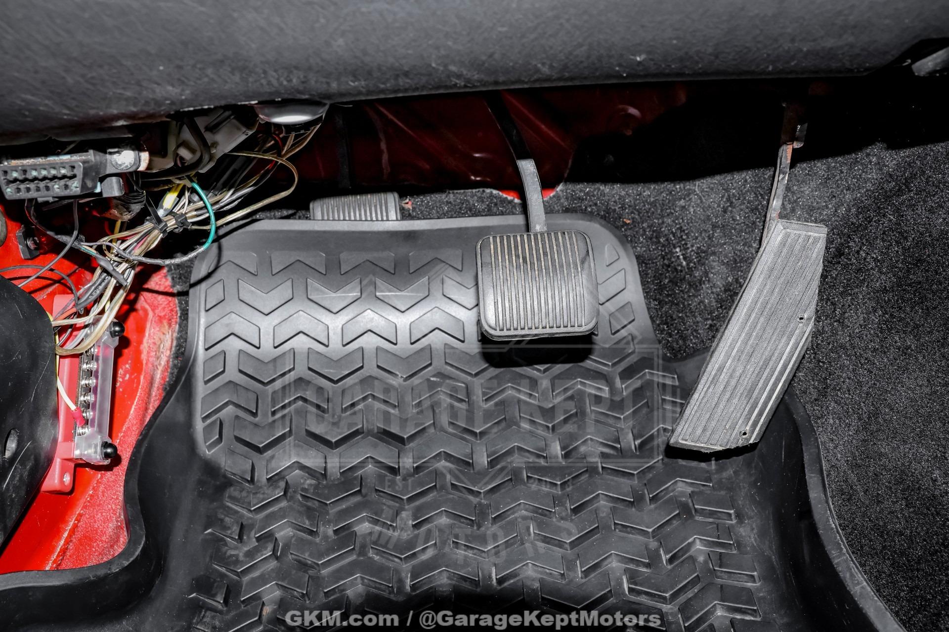 LS-Powered 2004 Jeep Wrangler SE