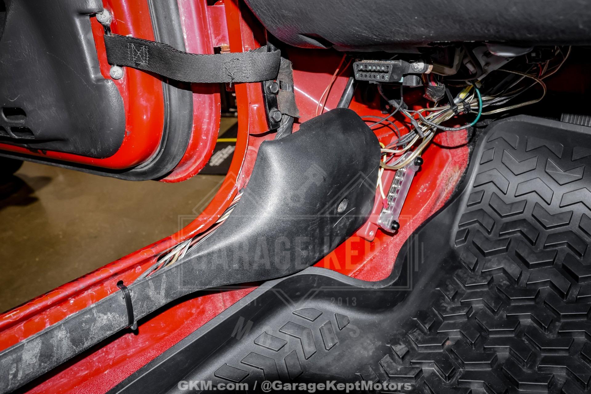 LS-Powered 2004 Jeep Wrangler SE