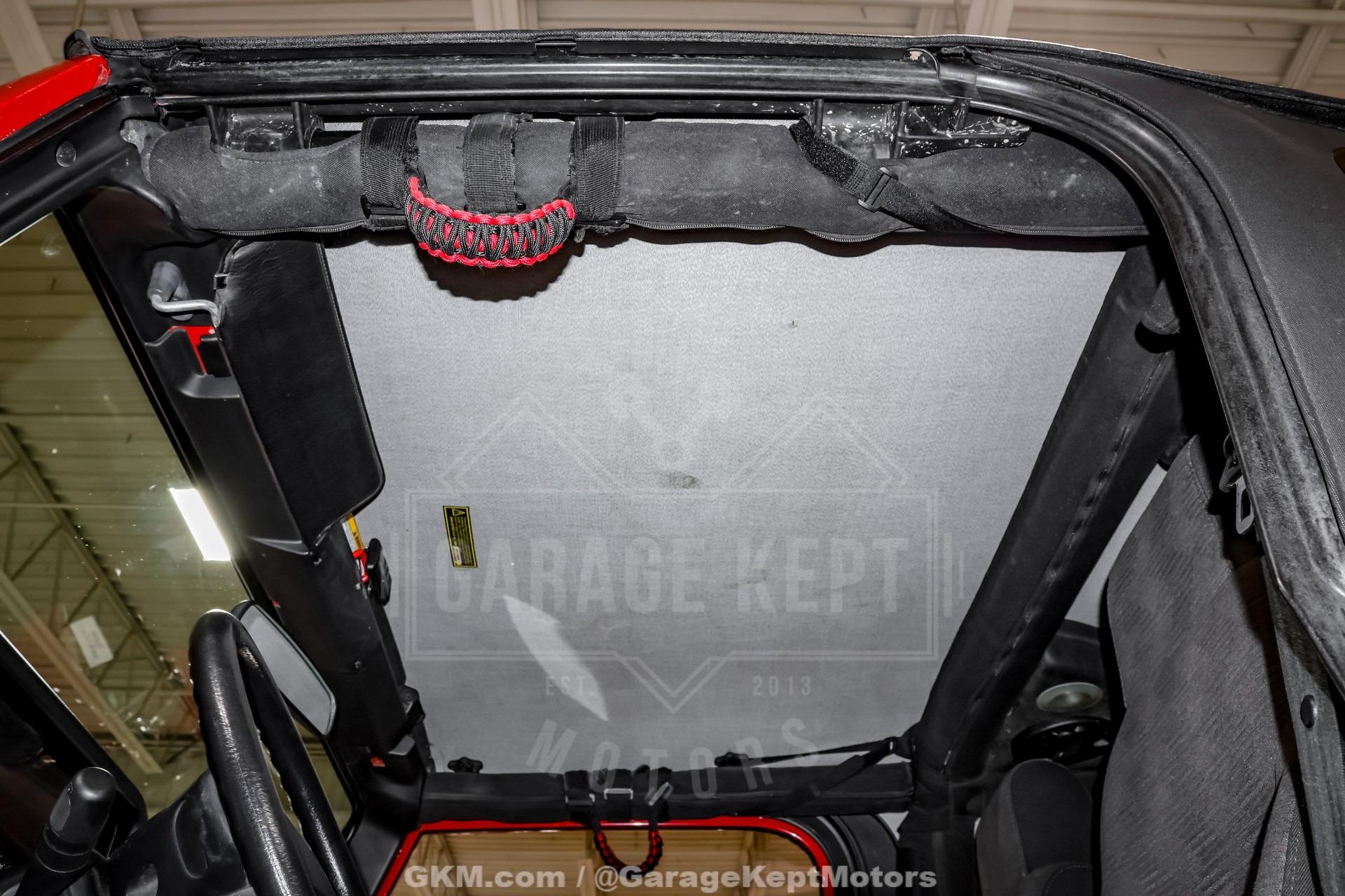 LS-Powered 2004 Jeep Wrangler SE