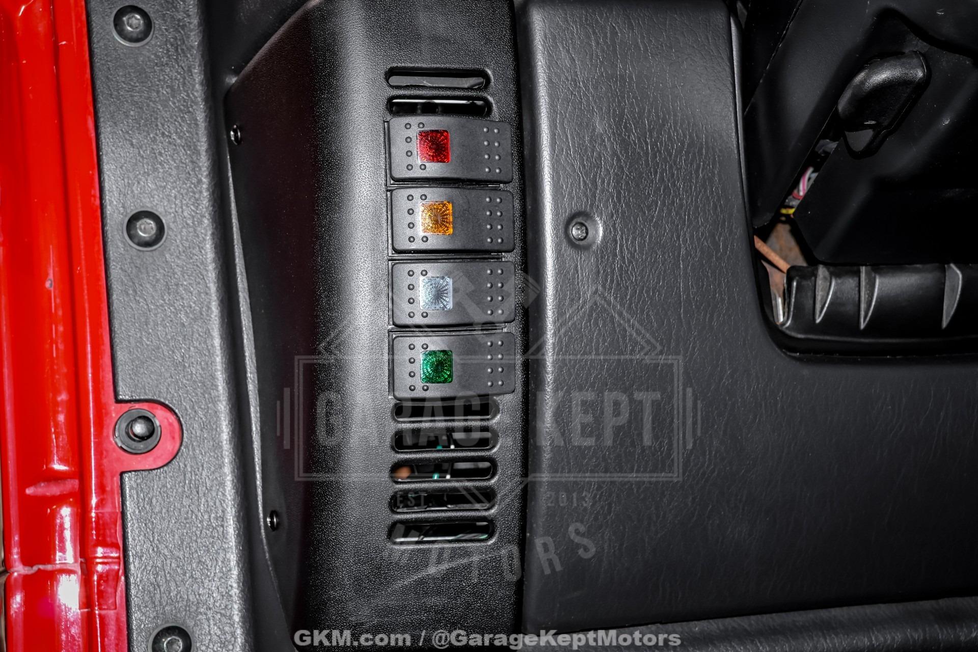 LS-Powered 2004 Jeep Wrangler SE