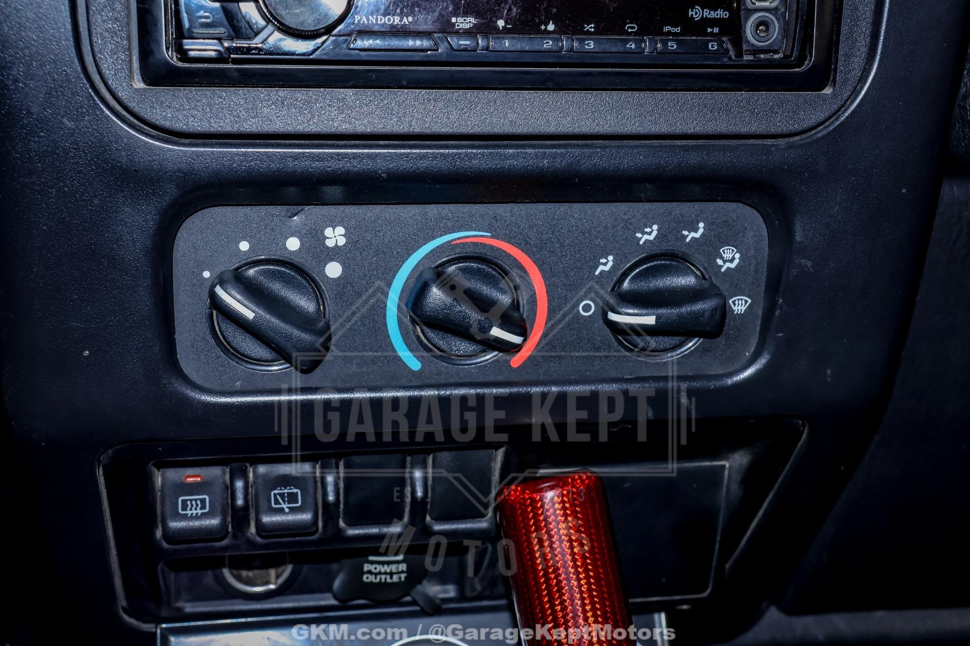 LS-Powered 2004 Jeep Wrangler SE