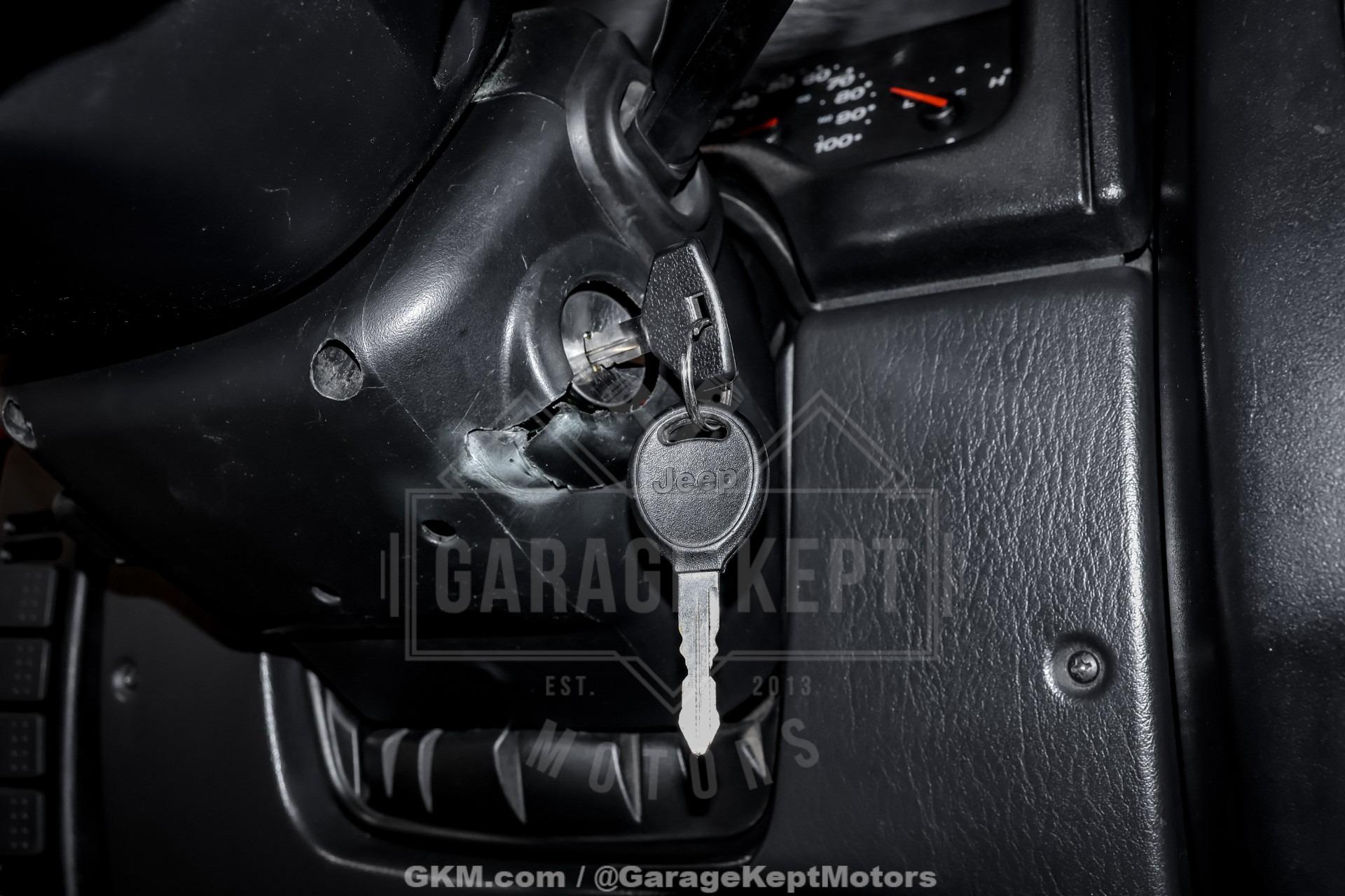 LS-Powered 2004 Jeep Wrangler SE