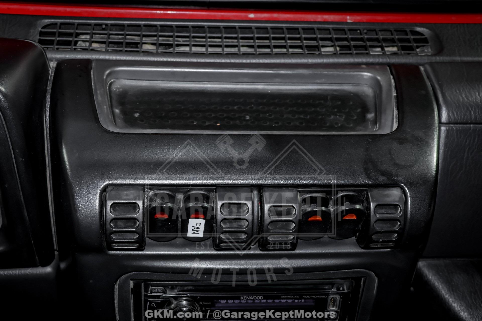LS-Powered 2004 Jeep Wrangler SE