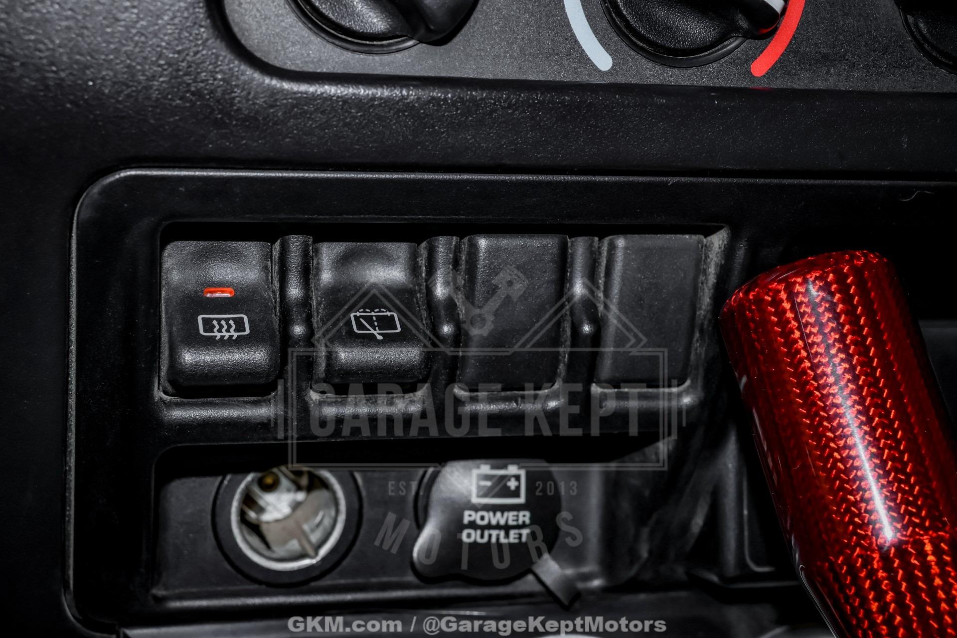 LS-Powered 2004 Jeep Wrangler SE