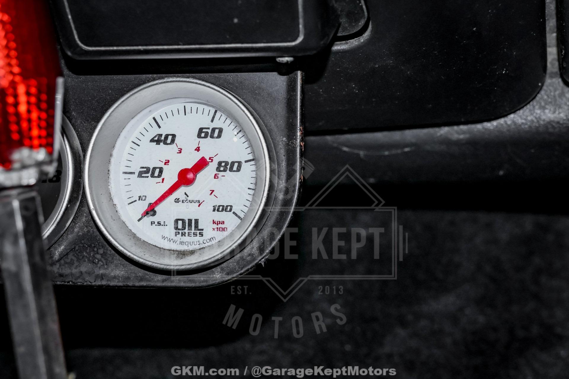 LS-Powered 2004 Jeep Wrangler SE