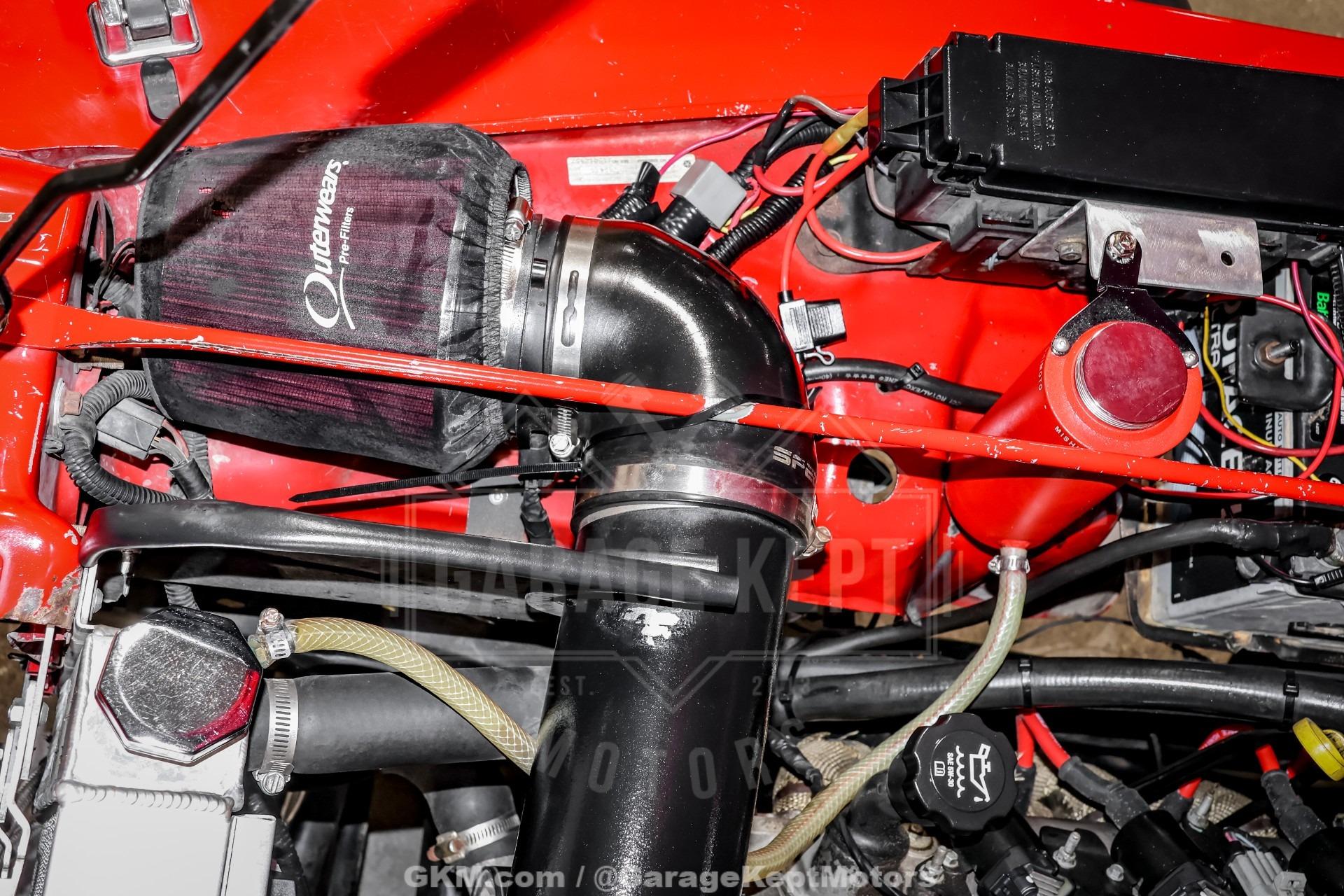 LS-Powered 2004 Jeep Wrangler SE