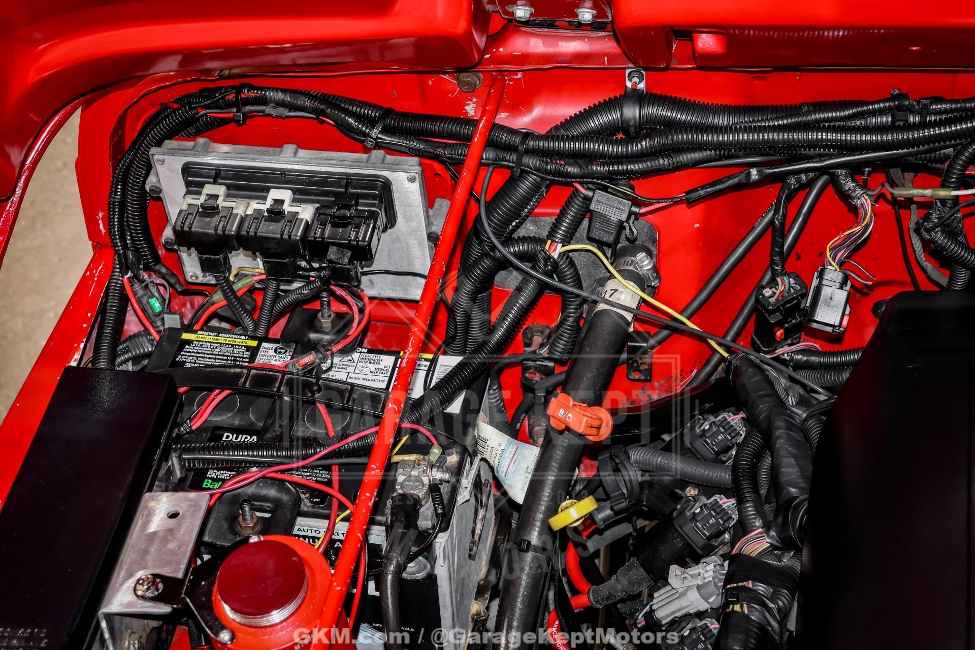 LS-Powered 2004 Jeep Wrangler SE