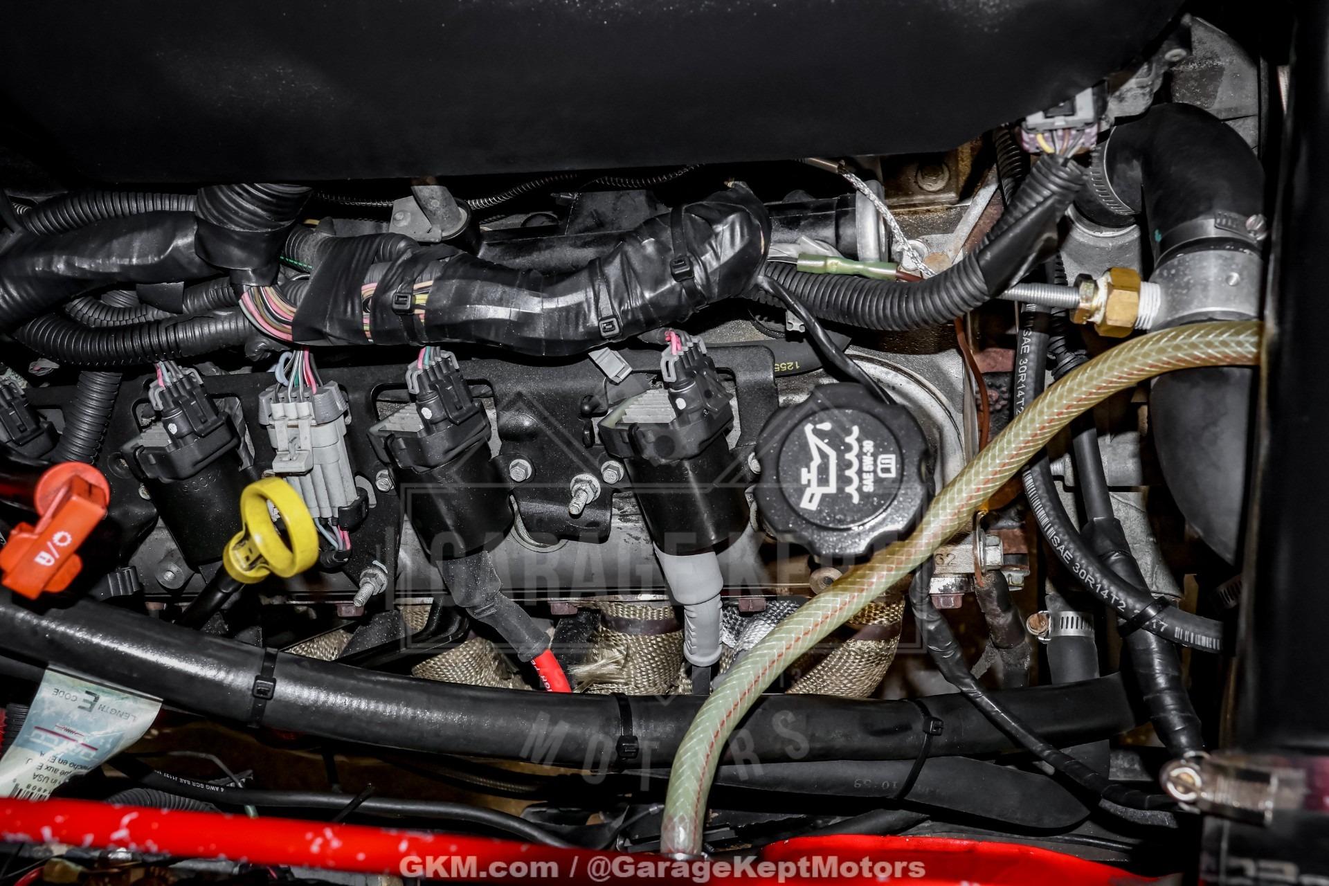 LS-Powered 2004 Jeep Wrangler SE