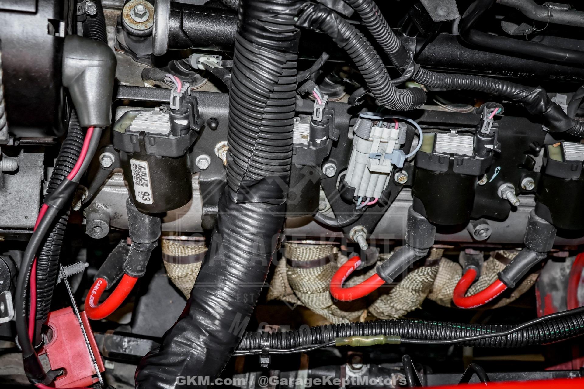 LS-Powered 2004 Jeep Wrangler SE