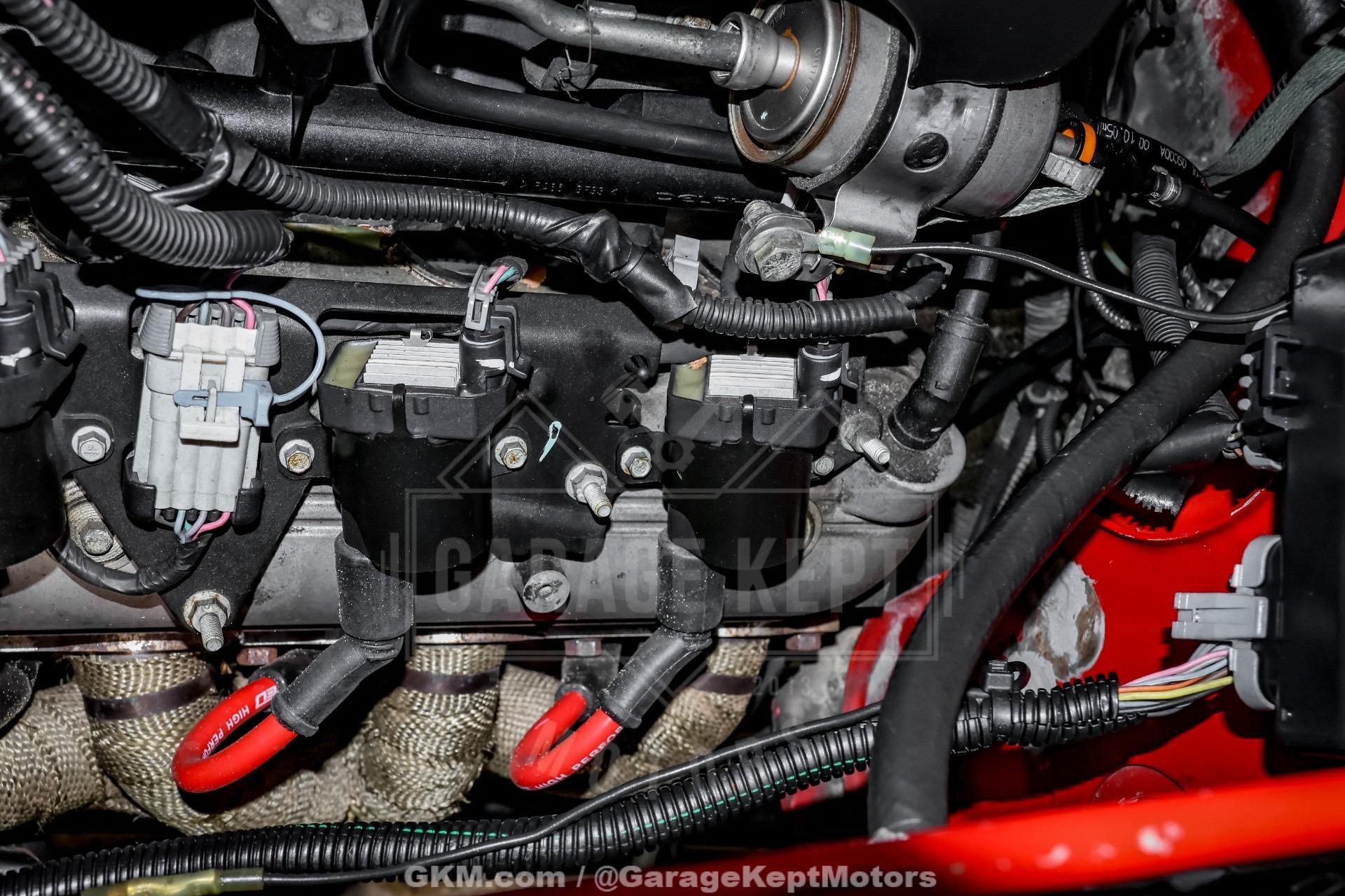 LS-Powered 2004 Jeep Wrangler SE