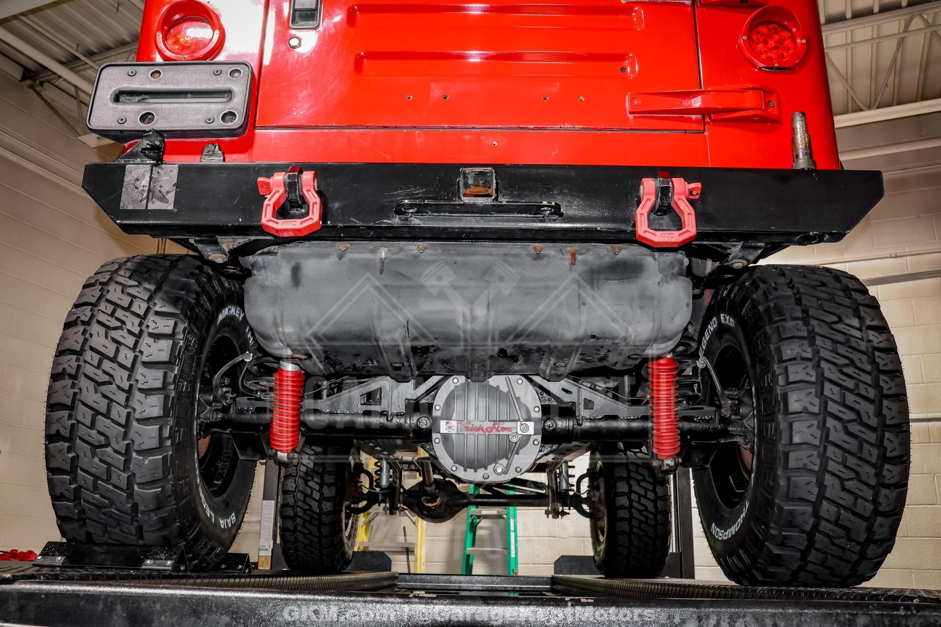 LS-Powered 2004 Jeep Wrangler SE