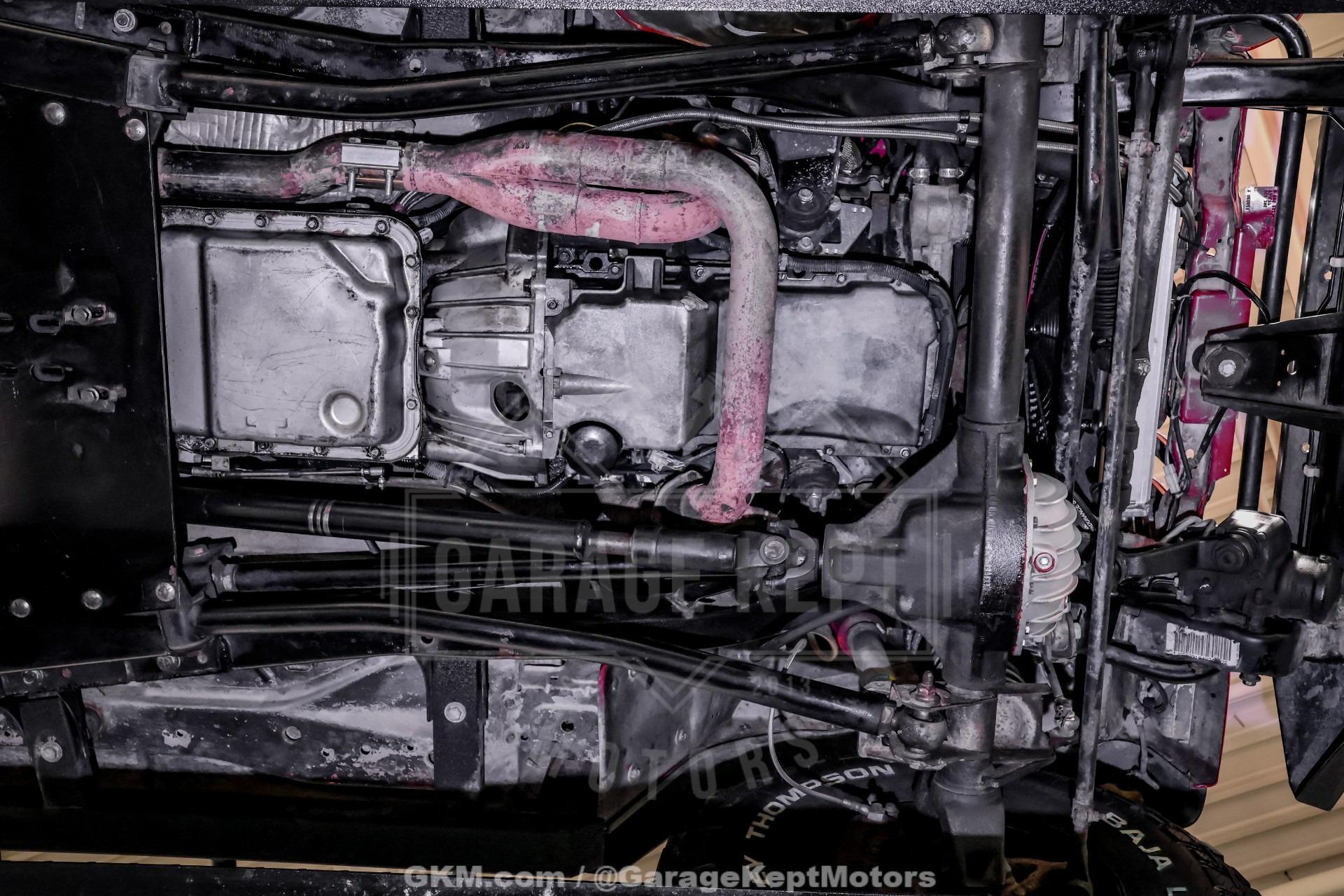 LS-Powered 2004 Jeep Wrangler SE