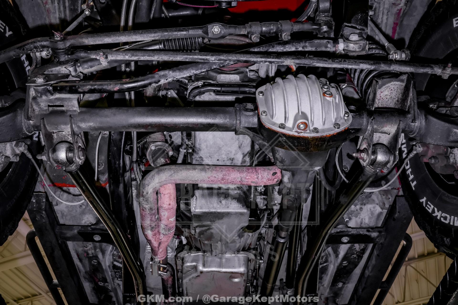 LS-Powered 2004 Jeep Wrangler SE