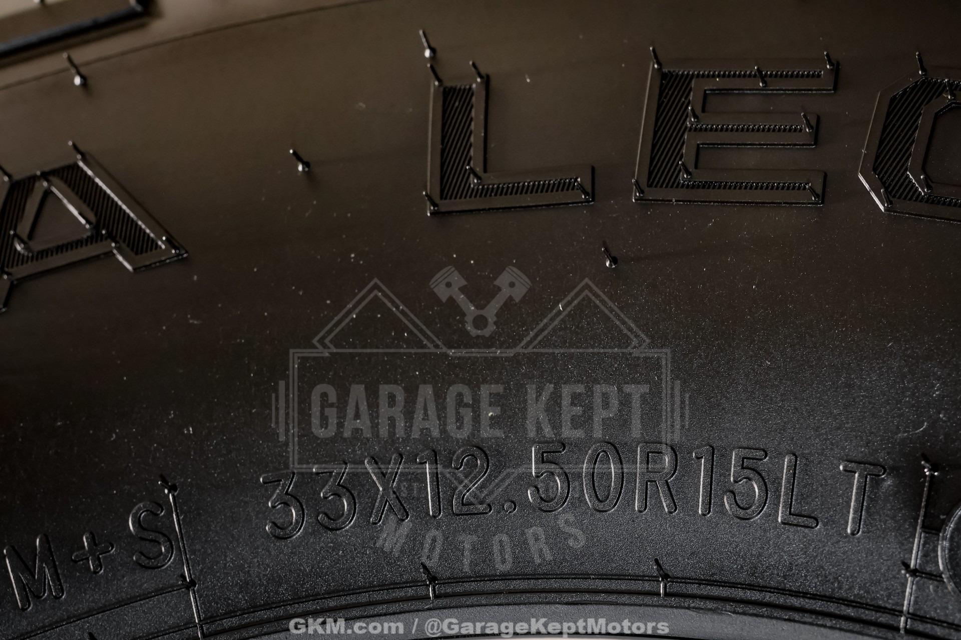 LS-Powered 2004 Jeep Wrangler SE