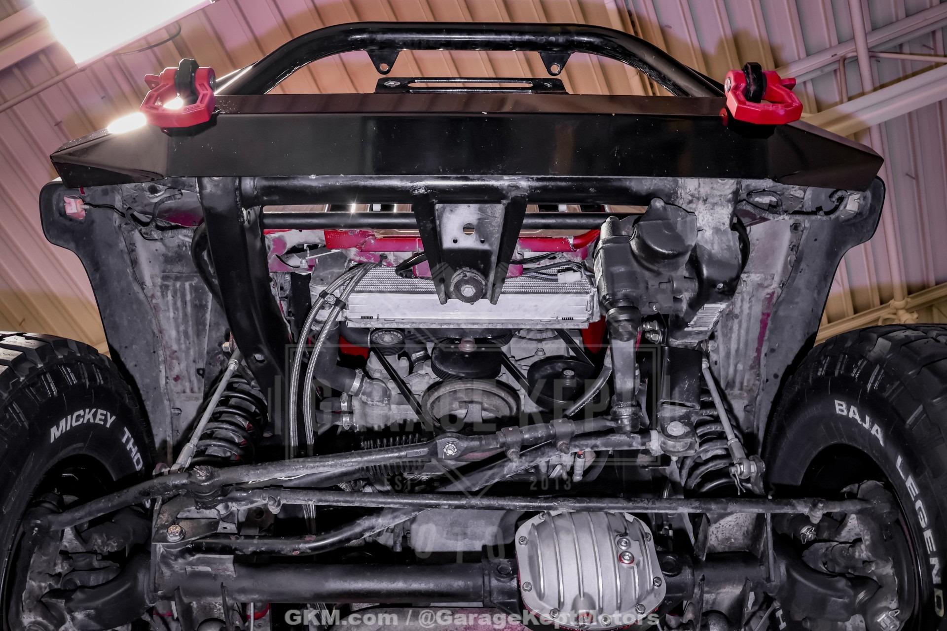 LS-Powered 2004 Jeep Wrangler SE