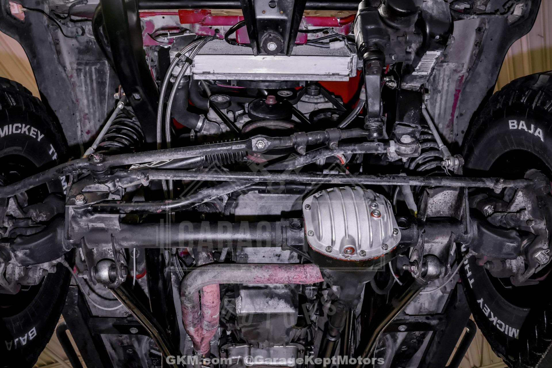 LS-Powered 2004 Jeep Wrangler SE