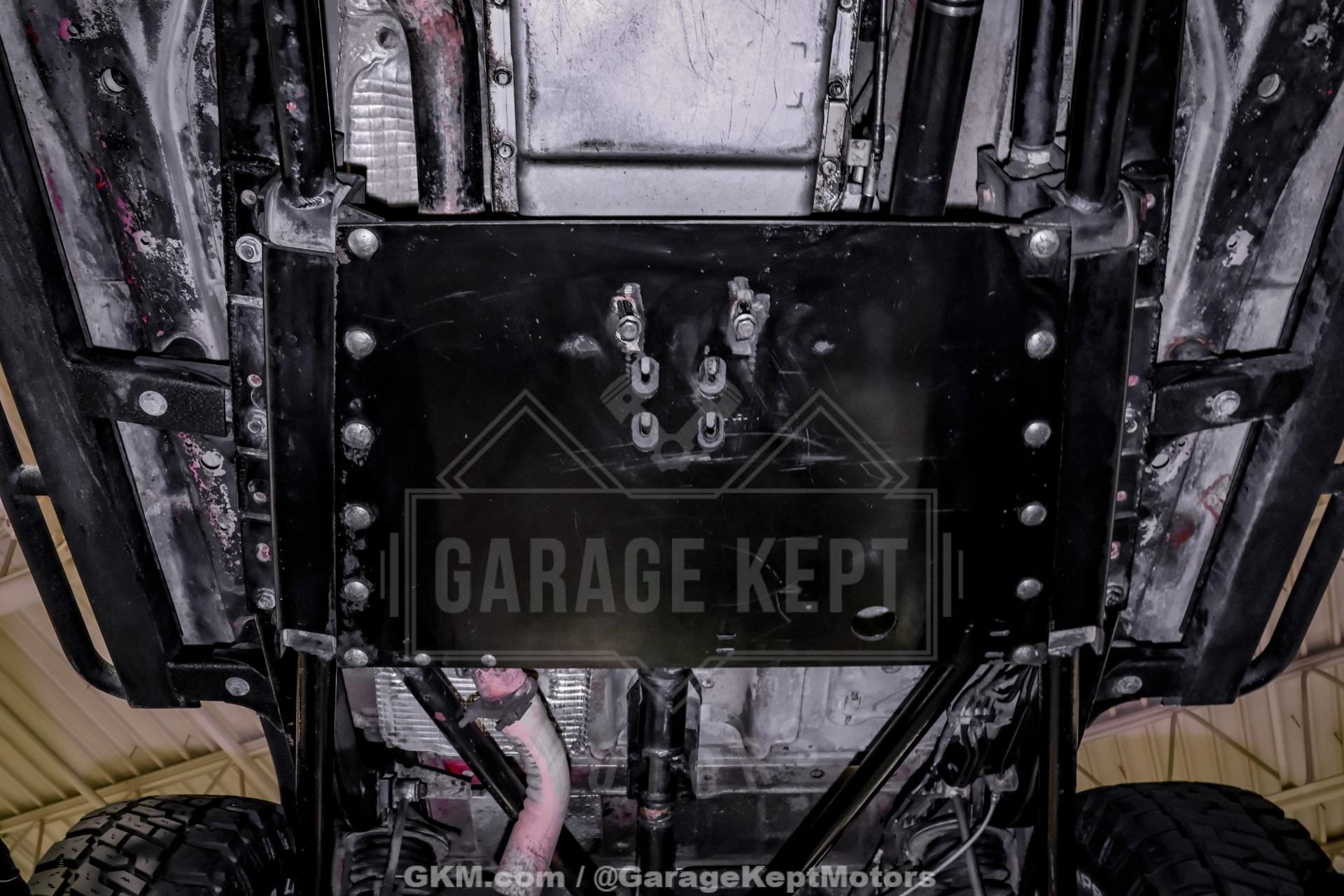 LS-Powered 2004 Jeep Wrangler SE