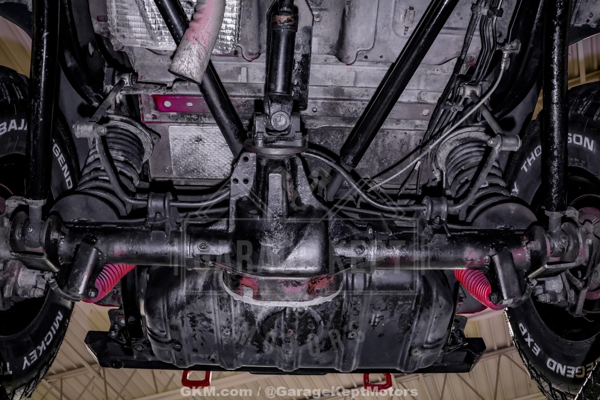 LS-Powered 2004 Jeep Wrangler SE