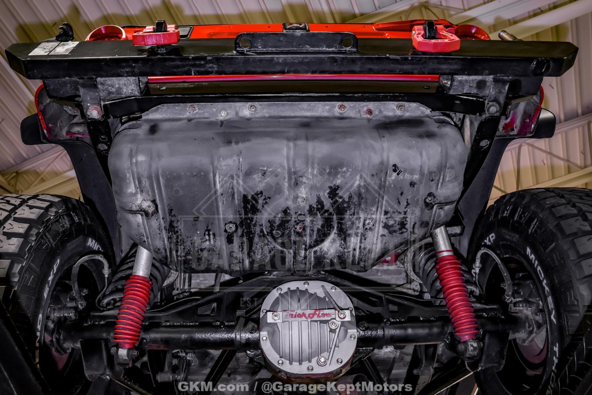 LS-Powered 2004 Jeep Wrangler SE