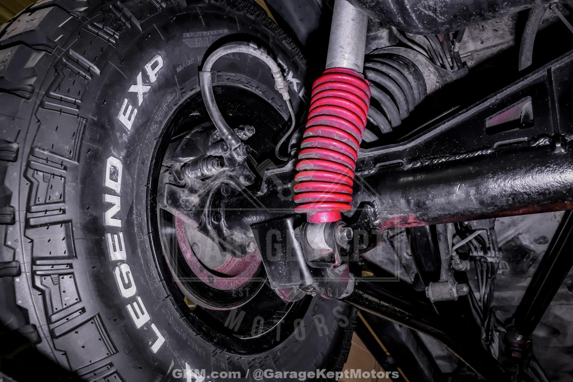 LS-Powered 2004 Jeep Wrangler SE