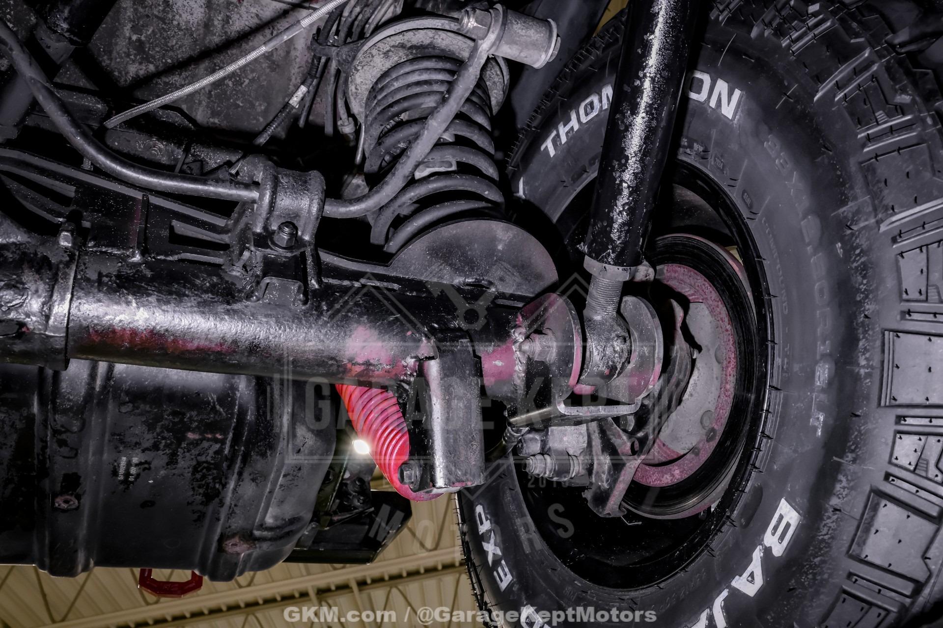 LS-Powered 2004 Jeep Wrangler SE