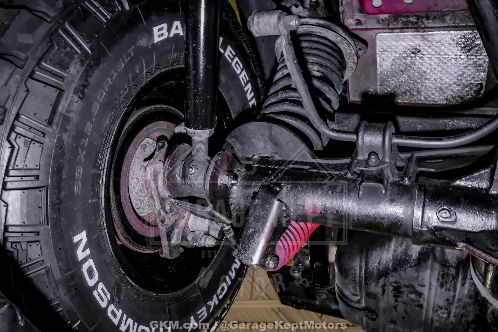 LS-Powered 2004 Jeep Wrangler SE