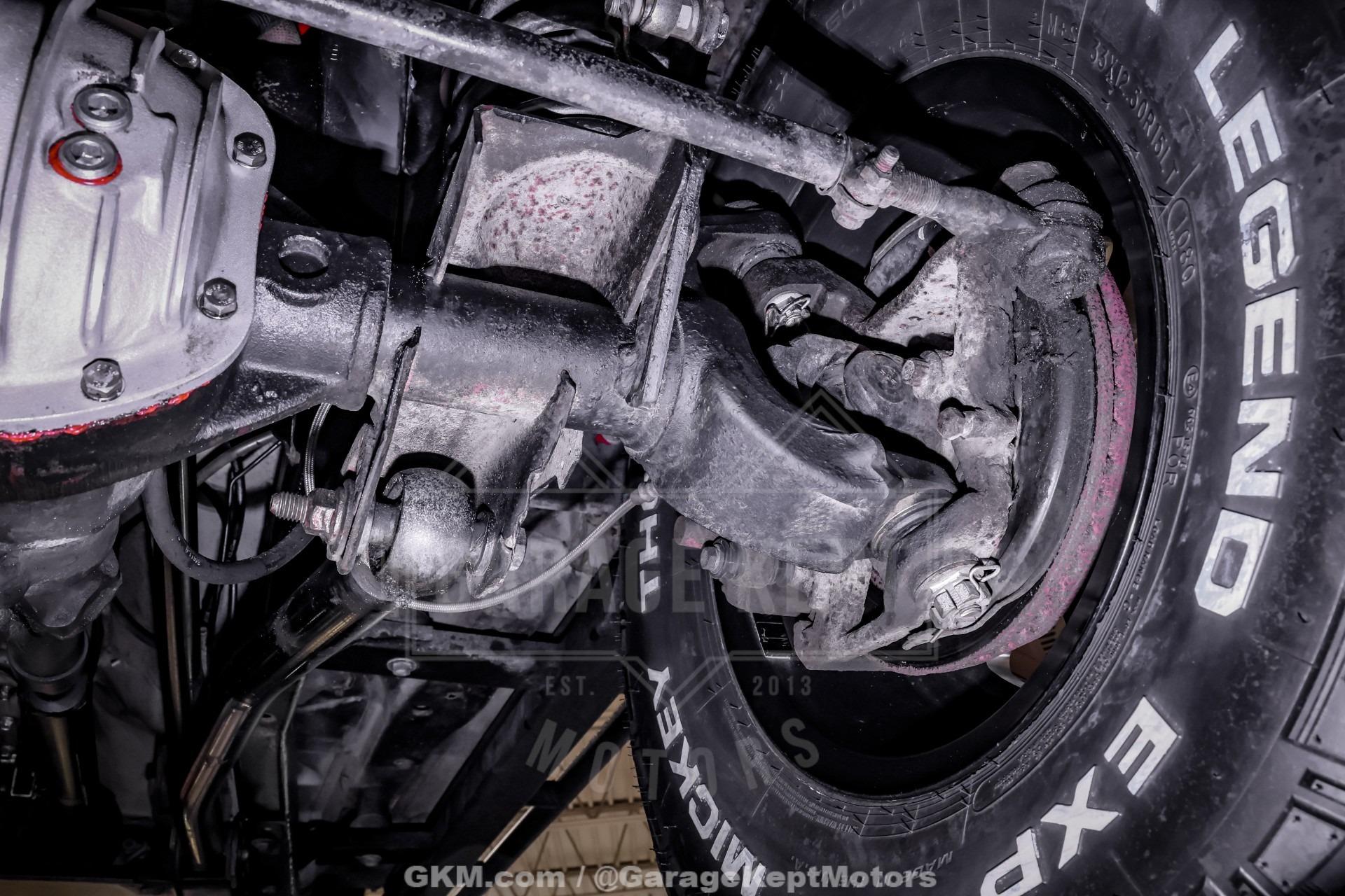LS-Powered 2004 Jeep Wrangler SE