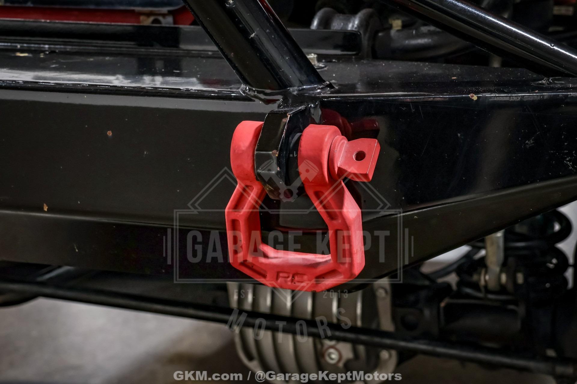 LS-Powered 2004 Jeep Wrangler SE